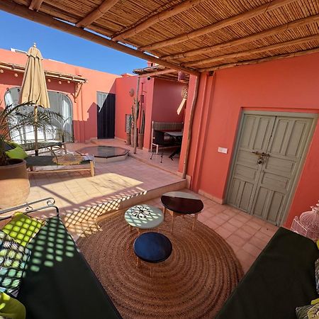 Dar Dabakech, Proche Jemma El Fna, Souk, Centre Medina, Riad, Logement Entier De 2 A 6 Personnes Marrakesh Exterior photo